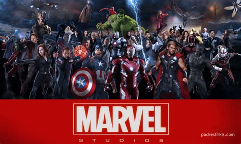 MCU de Marvel Studios: todas las películas en orden | Padres Frikis