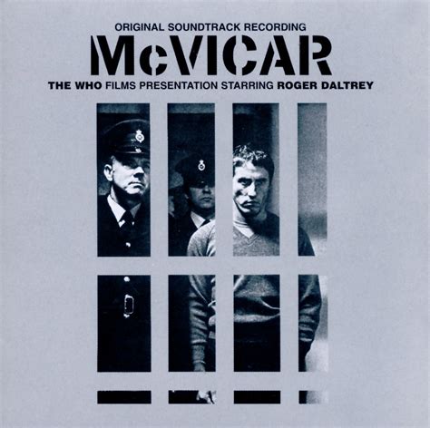 McVicar   Roger Daltrey | Release Info | AllMusic