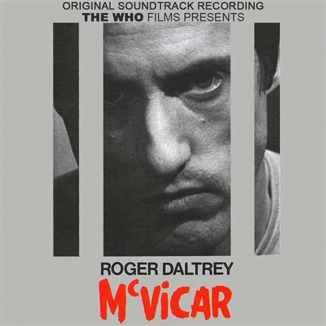 McVicar  With images  | Music bands, Roger daltrey, Great ...