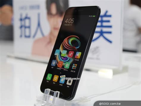 MDG2確定為小米A1新機 台灣未來會上市  SOGI手機王