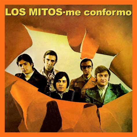 Me Conformo   Single by Los Mitos | Spotify