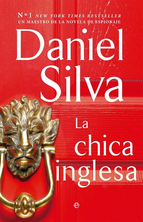Me gustan los libros: La chica inglesa, de Daniel Silva