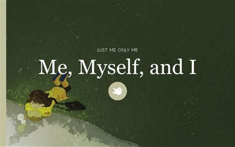 Me, Myself, and I by LuciLaces   Storybird