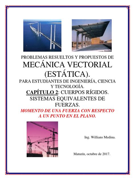 Mecánica Vectorial  Estatica  Problemas Resueltos.pdf