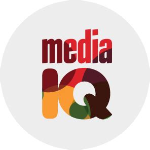 Media IQ   Logo on Behance