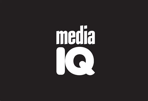 Media IQ   Logo on Behance