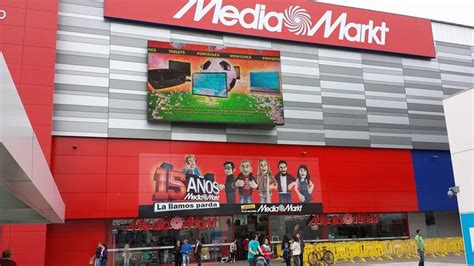 Media Markt Abierto Hoy