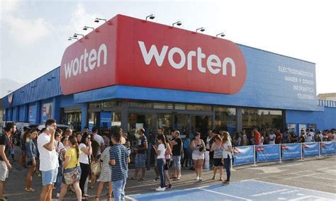 MediaMarkt compra casi todo el negocio de Worten en España ...