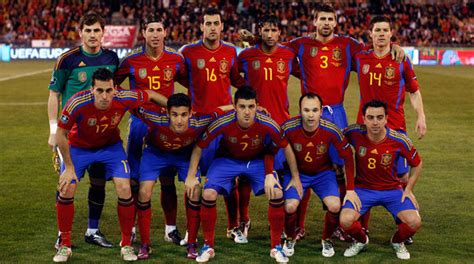 Mediaset adquiere los derechos de la Selección española ...