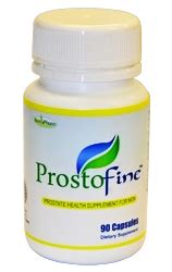 Medicamento natural para la próstata Prostofine