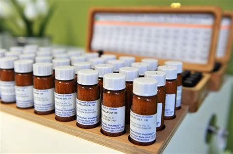 Medicina homeopatica   su origen y aplicaciones actuales