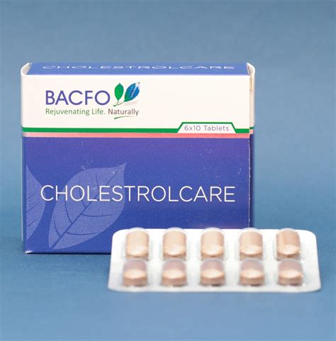 Medicina natural para colesterol alto: CHOLESTROLCARE | Guatemala