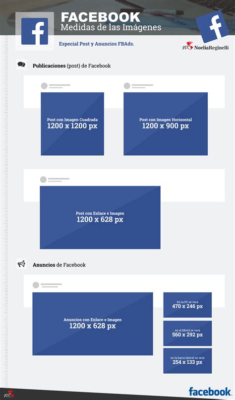 medidas redes sociales | Marketing Stuff | Branding design ...