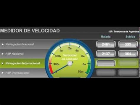 MEDIDOR DE VELOCIDAD DE SPEEDY 2.0 ABONO 3 MEGAS   YouTube