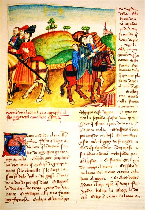 Medieval Spanish literature   Wikipedia