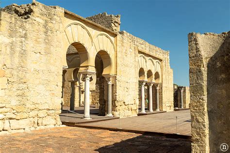 Medina Azahara: el sueño de Abderramán III : Nómadas ocasionales