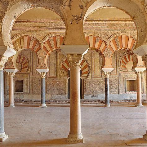 Medina Azahara . Historia, horarios y precios   Qué ver en Córdoba
