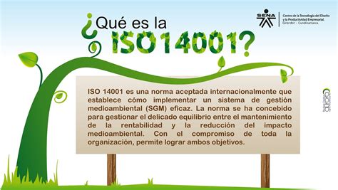 Medio Ambiente ISO 14001