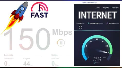 Medir la Velocidad de mi Internet con Fast.com vs. Speedtest.net  80 ...