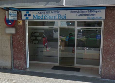 MediSantBoi Centre Metge Sant Boi De Llobregat   Guia33