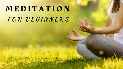 Meditation 101: 5 Week Meditation Course for Beginners ...
