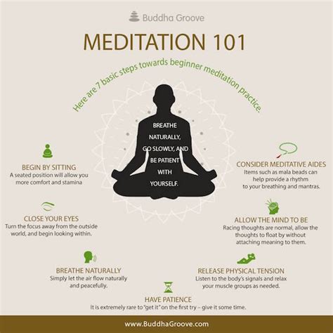 Meditation 101: 7 Steps for Beginners