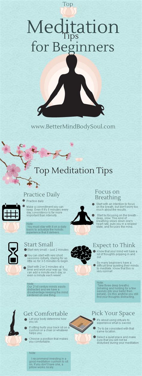 Meditation Tips for Beginners – The Yogini from Manila