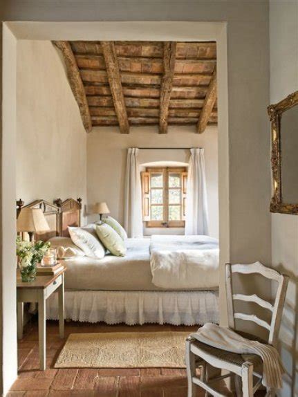 mediterranean comfortable family farmhouse bedroom_