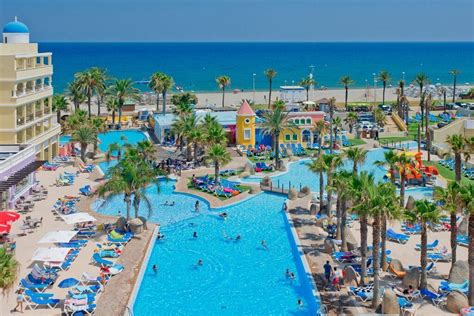 Mediterraneo Bay Hotel & Resort, Roquetas de Mar ...