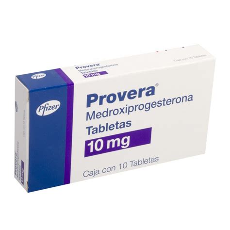 Medroxiprogesterona: ¿Qué es y para qué sirve?   Todo sobre medicamentos