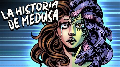 Medusa: La Historia de la Sacerdotisa Maldita   Mitología ...