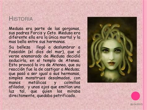 Medusa mitología griega