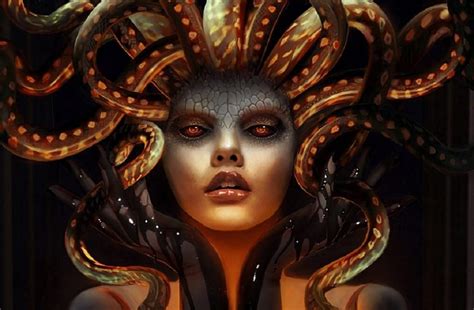 Medusa, una historia de tragedia, traición y feminismo en ...