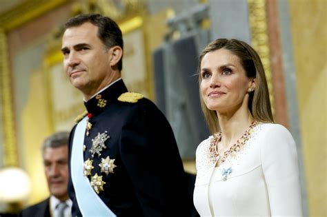 Meet Felipe and Letizia, the new king and queen of Spain ...