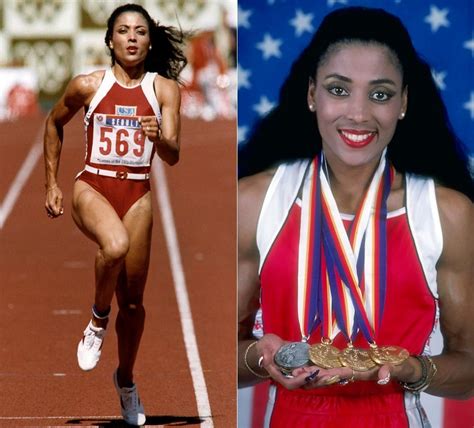 Meet Florence Griffith Joyner, the fastest woman of all time ...