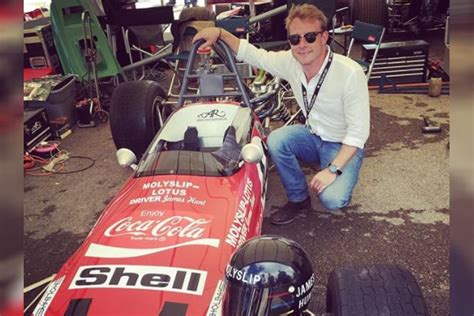 Meet James Hunt s Son Tom Hunt, 5 Facts About The Racer s ...