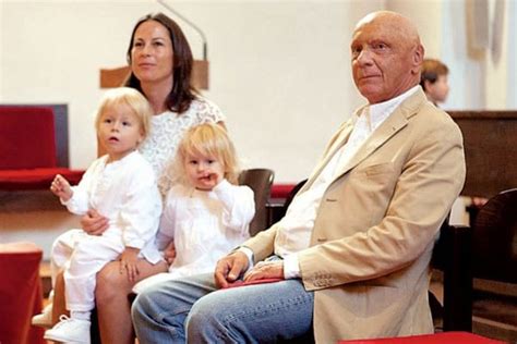Meet Max Lauda and Mia Lauda   Niki Lauda s Twin Children ...