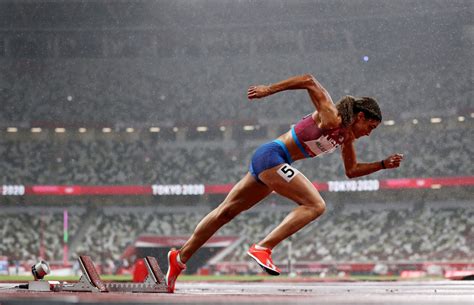 Meet Sydney McLaughlin, the 400 m Hurdles World Record Holder | Time