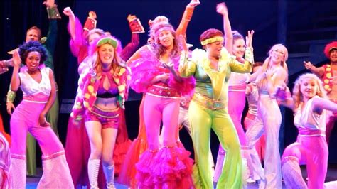 Meet The Cast Mamma Mia! at Patchogue Theatre   YouTube