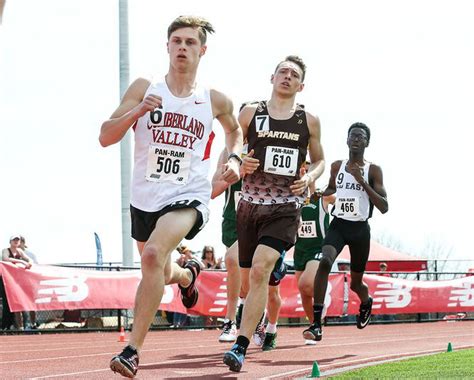 Meet the fastest high school boys mile runners in Pennsylvania ...