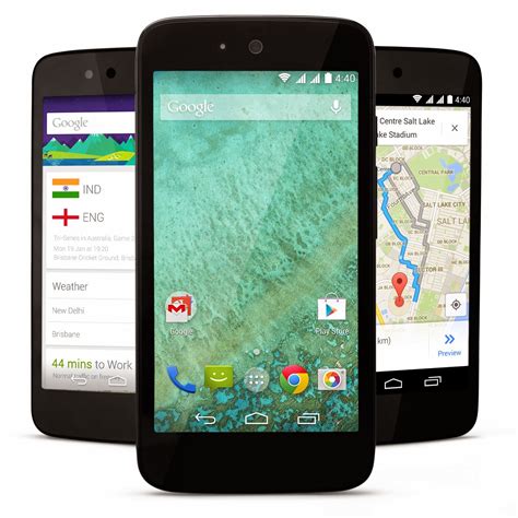 Meet the first Android One smartphones from Karbonn, Spice ...