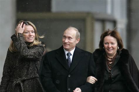 Meet the Putins: Inside the Russian Leader s Mysterious ...