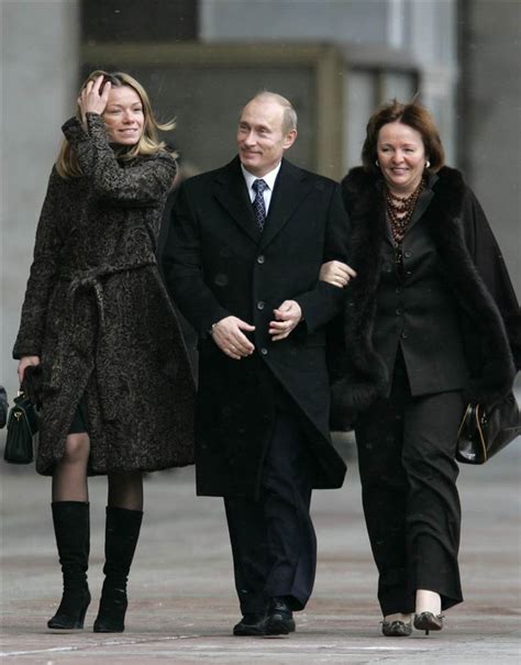 Meet the Putins: Inside the Russian Leader s Mysterious ...
