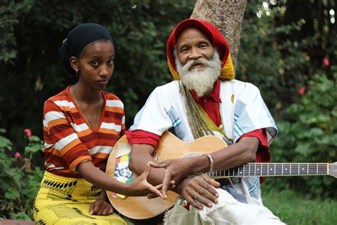 Meet the Rastafarians of Ethiopia, who left Jamaica for the Promised Land
