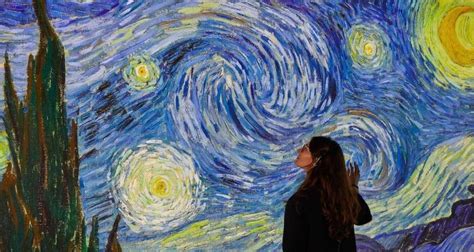 Meet Vincent Van Gogh Exhibition in Lisbon Portugal ...