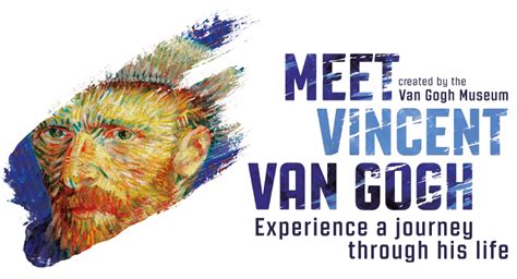 Meet Vincent Van Gogh Experience | ViMM