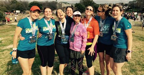 Meet Your Running Clubs: College Station Running Club