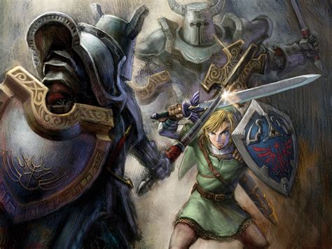 Mega Wallpapers HD: The Legend of Zelda Wallpaper
