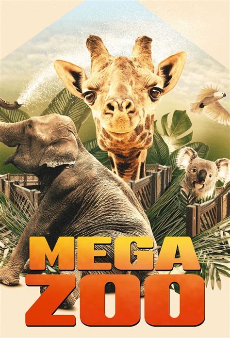 Mega Zoo | TVmaze