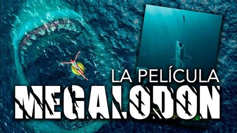 MEGALODON, 6 CURIOSIDADES de LA PELÍCULA   YouTube